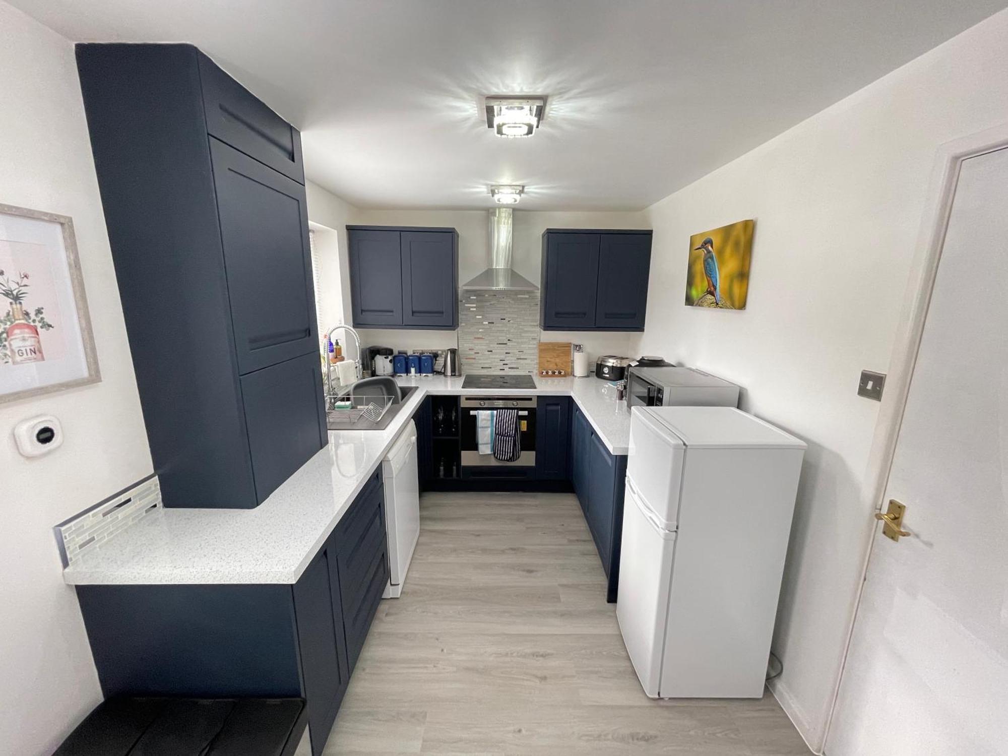 Riverside 2 Bedroom Townhouse With Car Charger Abergavenny Exteriör bild