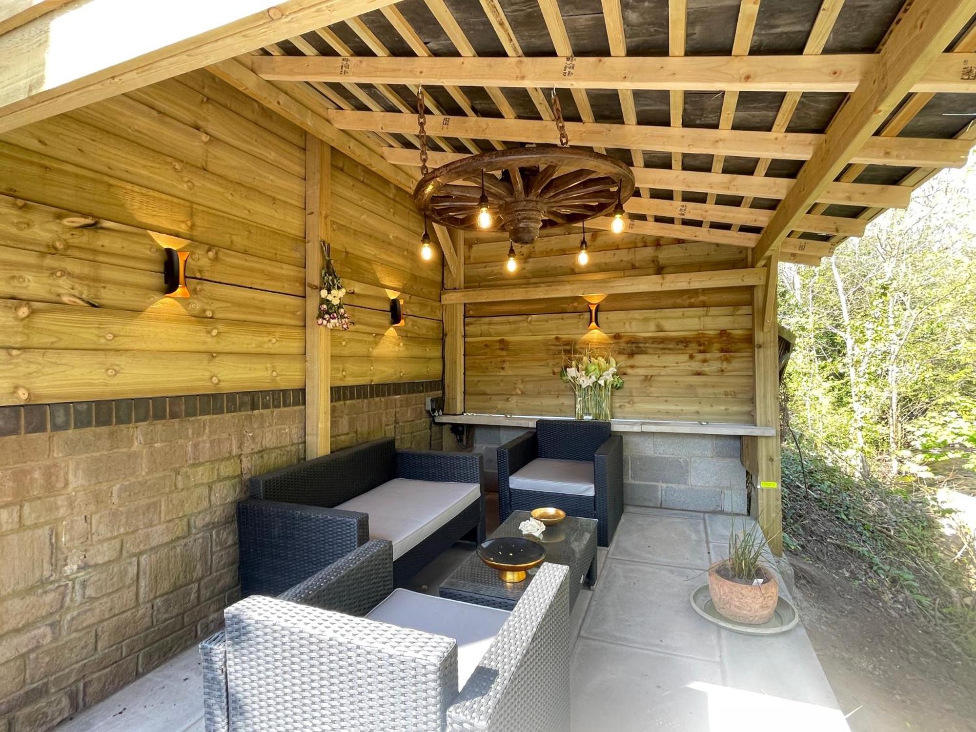 Riverside 2 Bedroom Townhouse With Car Charger Abergavenny Exteriör bild